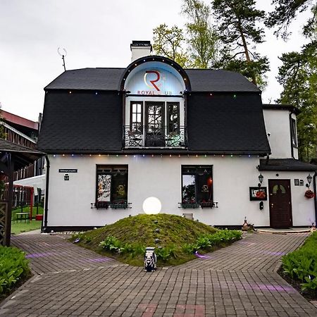 Villa Royal Club 13 Юрмала Экстерьер фото