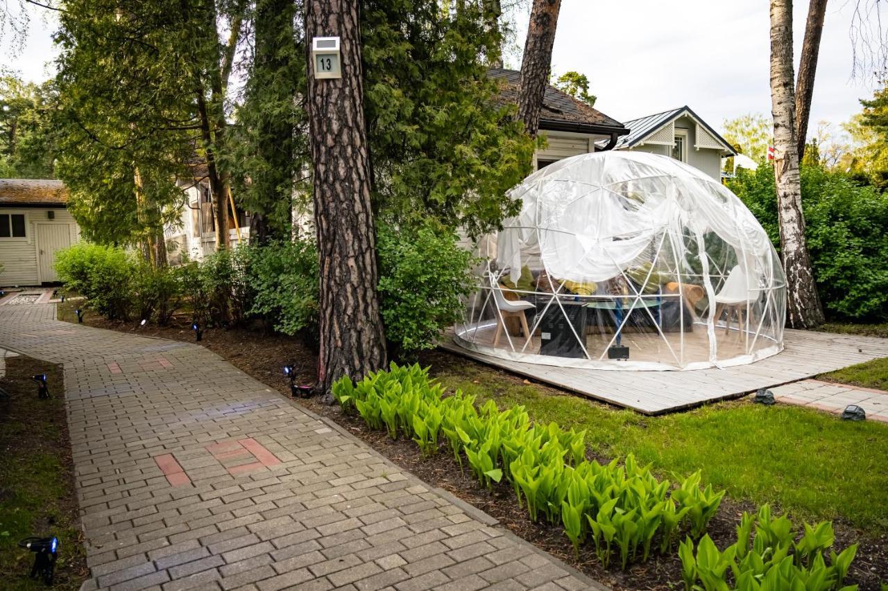 Villa Royal Club 13 Юрмала Экстерьер фото
