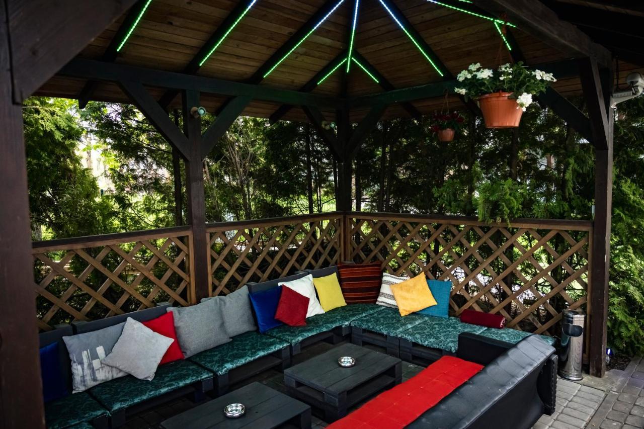Villa Royal Club 13 Юрмала Экстерьер фото