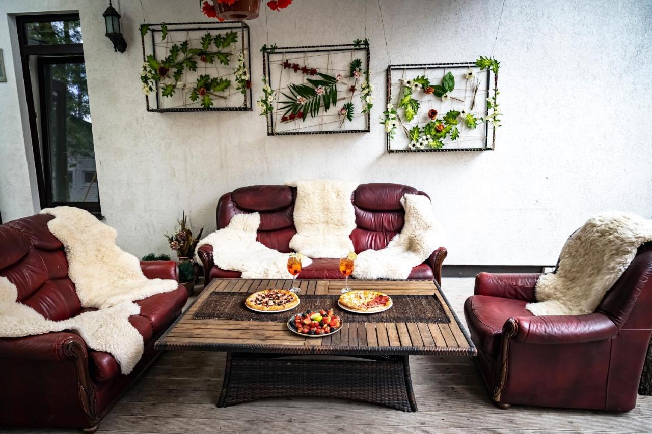 Villa Royal Club 13 Юрмала Экстерьер фото