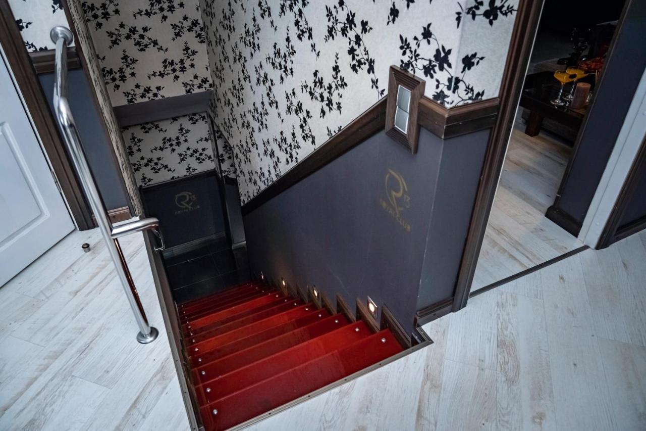 Villa Royal Club 13 Юрмала Экстерьер фото